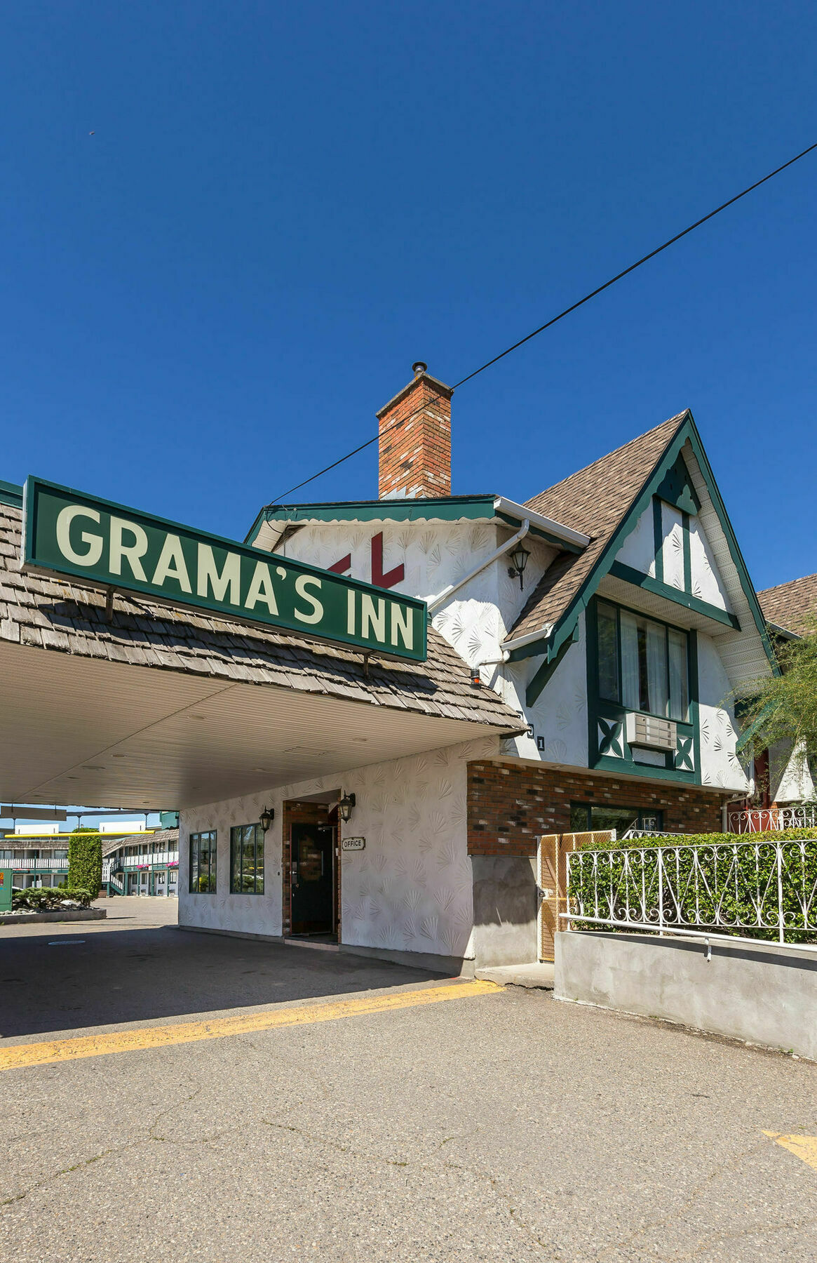 Grama'S Inn Принс Джордж Екстериор снимка